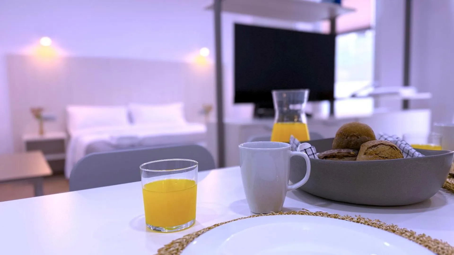 Apartment San Francisco Central Suites Studio Santa Cruz de Tenerife