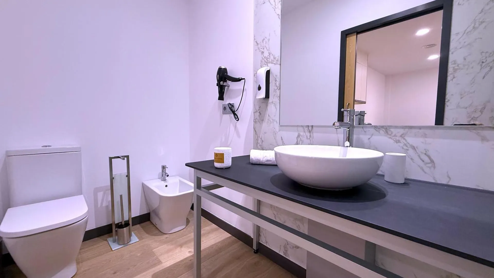 Apartment San Francisco Central Suites Studio Santa Cruz de Tenerife