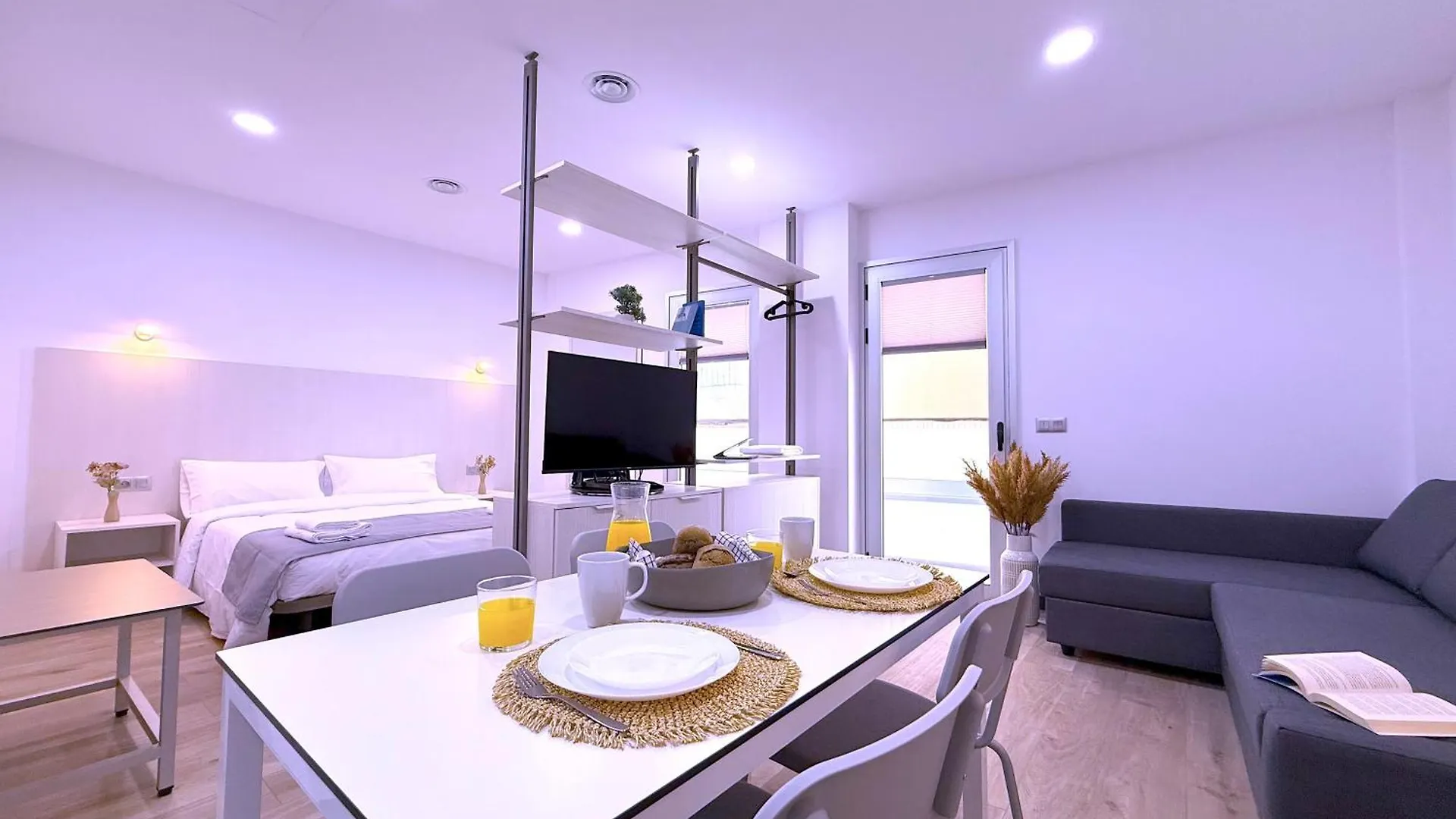 San Francisco Central Suites Studio Santa Cruz de Tenerife 0*,