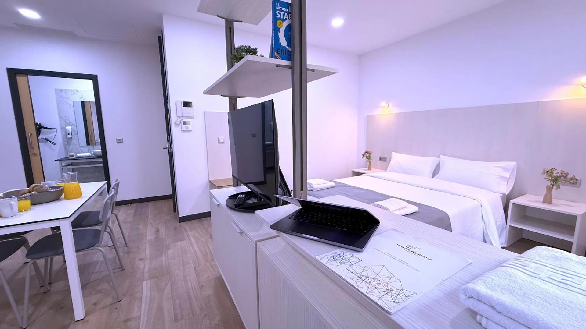 San Francisco Central Suites Studio Santa Cruz de Tenerife