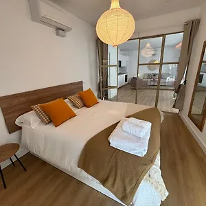  Apartamento La Casa De Lu, Cruz Centro